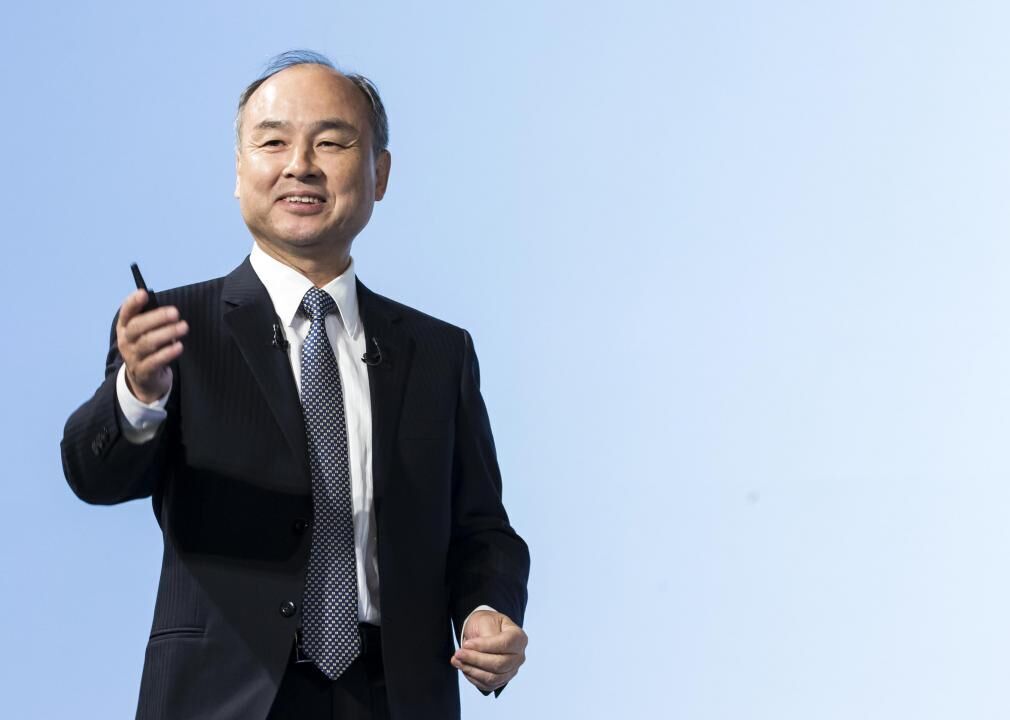 #32. Masayoshi Son